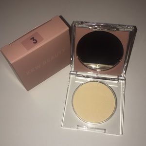 KKW beauty brightening powder shade 3